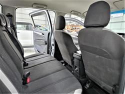 2019 Holden Colorado LS RG MY19 4x2 Summit White