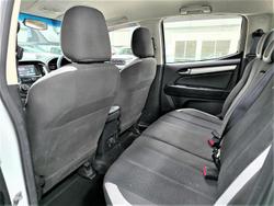 2019 Holden Colorado LS RG MY19 4x2 Summit White