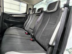 2019 Holden Colorado LS RG MY19 4x2 Summit White