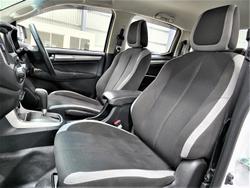 2019 Holden Colorado LS RG MY19 4x2 Summit White