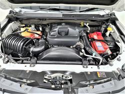 2019 Holden Colorado LS RG MY19 4x2 Summit White