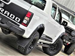 2019 Holden Colorado LS RG MY19 4x2 Summit White