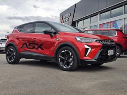 2025 Mitsubishi ASX Exceed