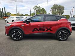 2025 Mitsubishi ASX Exceed