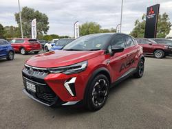 2025 Mitsubishi ASX Exceed