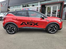 2025 Mitsubishi ASX Exceed