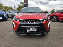 2025 Mitsubishi ASX Exceed