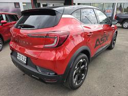 2025 Mitsubishi ASX Exceed