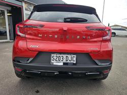2025 Mitsubishi ASX Exceed