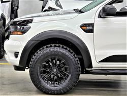 2020 Ford Ranger XL Hi-Rider PX MkIII MY20.25 4x2 Arctic White