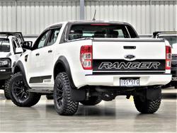 2020 Ford Ranger XL Hi-Rider PX MkIII MY20.25 4x2 Arctic White