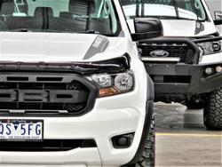 2020 Ford Ranger XL Hi-Rider PX MkIII MY20.25 4x2 Arctic White