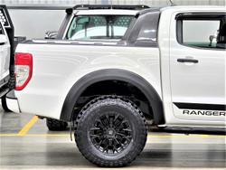 2020 Ford Ranger XL Hi-Rider PX MkIII MY20.25 4x2 Arctic White