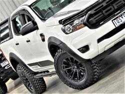 2020 Ford Ranger XL Hi-Rider PX MkIII MY20.25 4x2 Arctic White