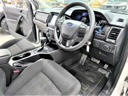 2020 Ford Ranger XL Hi-Rider PX MkIII MY20.25 4x2 Arctic White