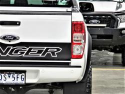 2020 Ford Ranger XL Hi-Rider PX MkIII MY20.25 4x2 Arctic White