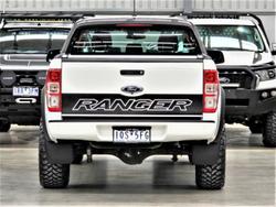 2020 Ford Ranger XL Hi-Rider PX MkIII MY20.25 4x2 Arctic White