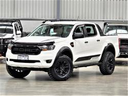 2020 Ford Ranger XL Hi-Rider PX MkIII MY20.25 4x2 Arctic White