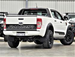 2020 Ford Ranger XL Hi-Rider PX MkIII MY20.25 4x2 Arctic White