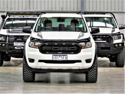 2020 Ford Ranger XL Hi-Rider PX MkIII MY20.25 4x2 Arctic White