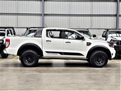 2020 Ford Ranger XL Hi-Rider PX MkIII MY20.25 4x2 Arctic White