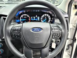 2020 Ford Ranger XL Hi-Rider PX MkIII MY20.25 4x2 Arctic White
