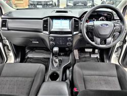 2020 Ford Ranger XL Hi-Rider PX MkIII MY20.25 4x2 Arctic White