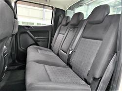 2020 Ford Ranger XL Hi-Rider PX MkIII MY20.25 4x2 Arctic White