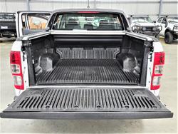 2020 Ford Ranger XL Hi-Rider PX MkIII MY20.25 4x2 Arctic White