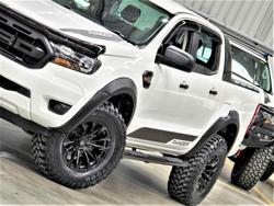 2020 Ford Ranger XL Hi-Rider PX MkIII MY20.25 4x2 Arctic White