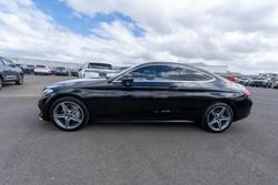 2017 Mercedes-Benz C-Class C200