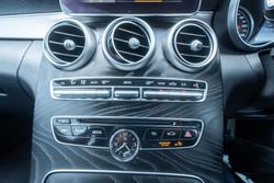 2017 Mercedes-Benz C-Class C200