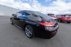 2017 Mercedes-Benz C-Class C200