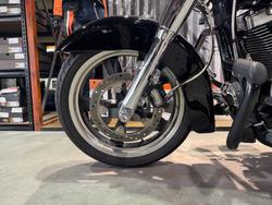 2012 Harley-davidson FLD SWITCHBACK Black
