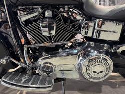 2012 Harley-davidson FLD SWITCHBACK Black