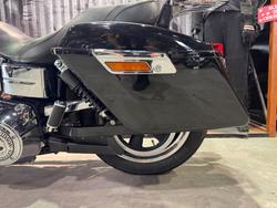 2012 Harley-davidson FLD SWITCHBACK Black