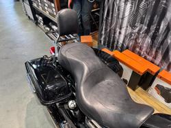 2012 Harley-davidson FLD SWITCHBACK Black