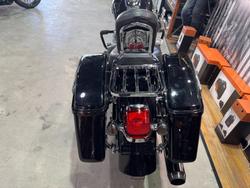 2012 Harley-davidson FLD SWITCHBACK Black