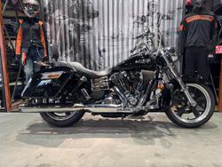 Harley-Davidson FLD Switchback