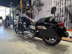 2012 Harley-davidson FLD SWITCHBACK Black
