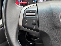 2017 Holden Colorado LTZ RG MY18 4X4 Dual Range Summit White