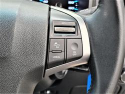 2017 Holden Colorado LTZ RG MY18 4X4 Dual Range Summit White