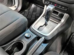 2017 Holden Colorado LTZ RG MY18 4X4 Dual Range Summit White