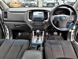 2017 Holden Colorado LTZ RG MY18 4X4 Dual Range Summit White