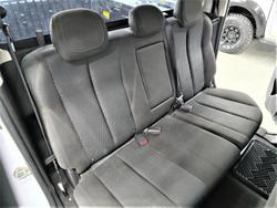 2017 Holden Colorado LTZ RG MY18 4X4 Dual Range Summit White