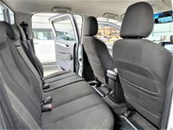 2017 Holden Colorado LTZ RG MY18 4X4 Dual Range Summit White