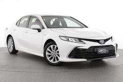 2023 Toyota Camry Ascent