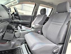 2012 Toyota Hilux SR KUN26R MY12 4X4 Glacier White