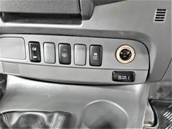 2012 Toyota Hilux SR KUN26R MY12 4X4 Glacier White