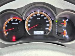 2012 Toyota Hilux SR KUN26R MY12 4X4 Glacier White